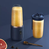 2 in 1 Rechargeable Portable USB Juicer
